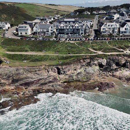 Polzeath Beach House Buitenkant foto