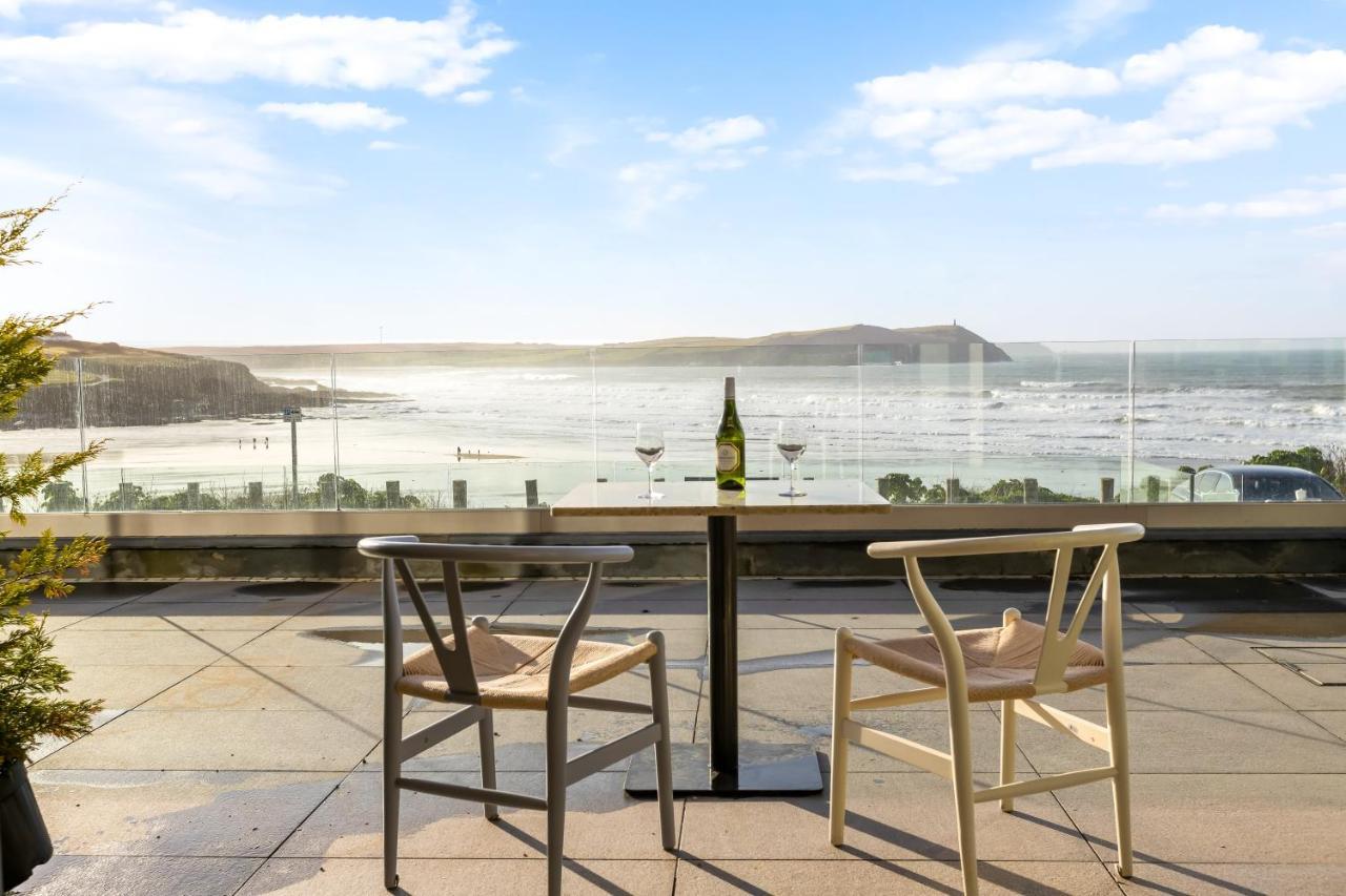 Polzeath Beach House Buitenkant foto