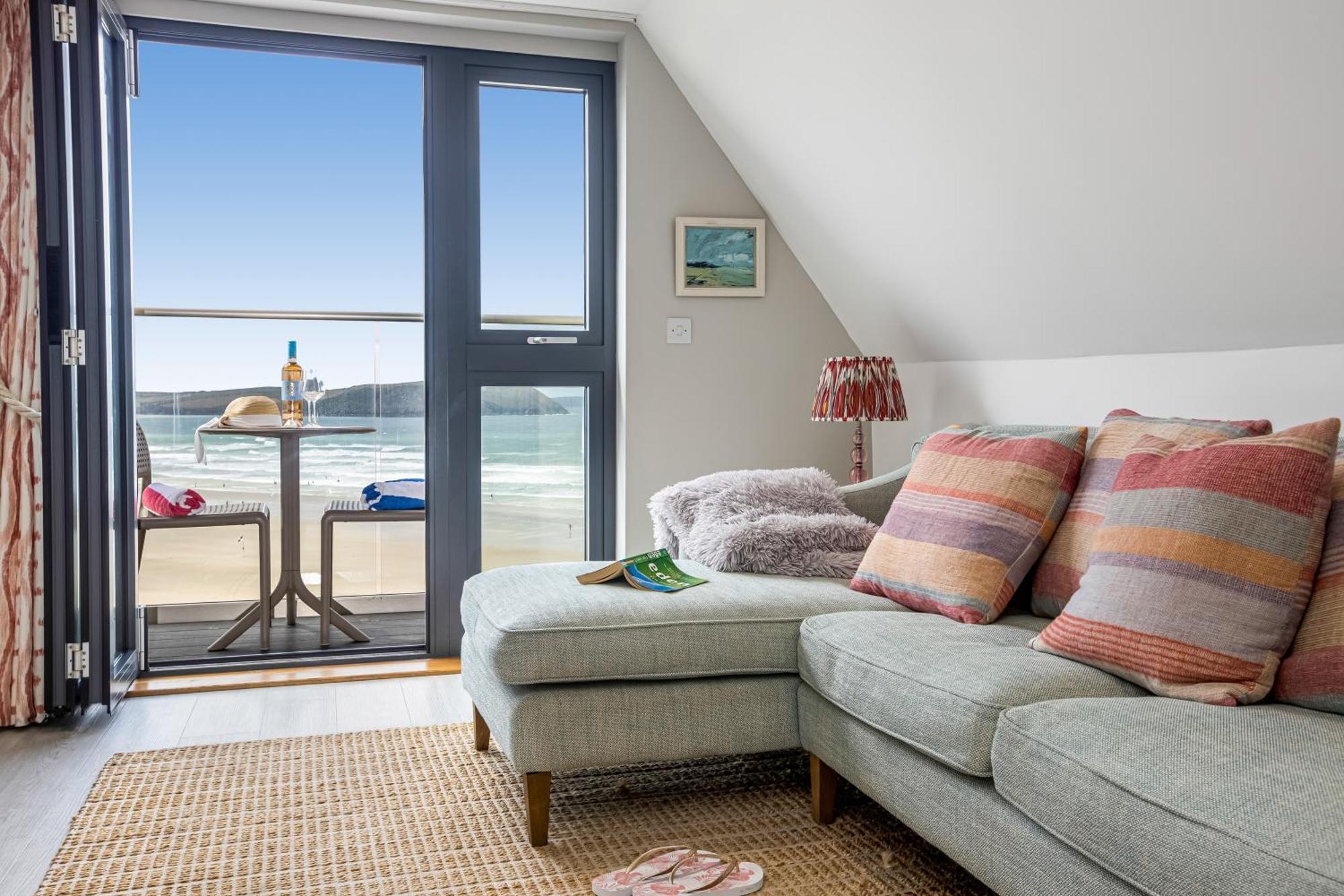 Polzeath Beach House Buitenkant foto