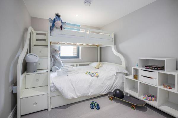 Polzeath Beach House Buitenkant foto