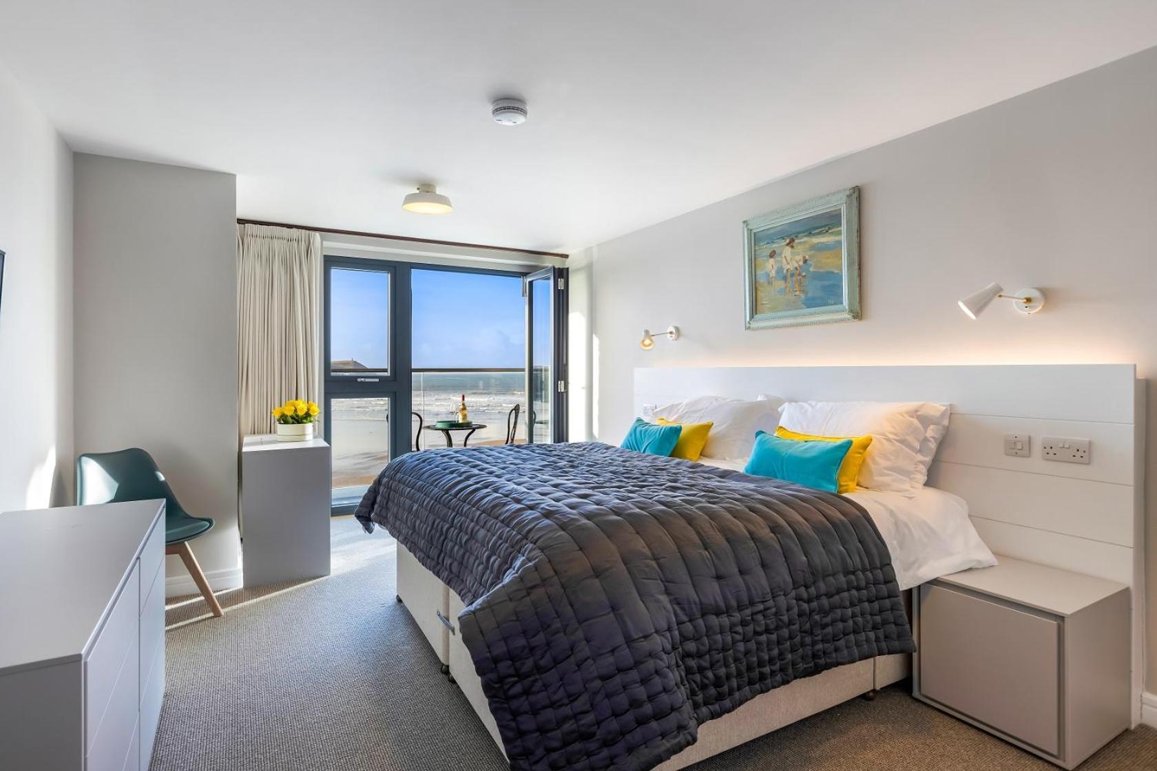 Polzeath Beach House Buitenkant foto