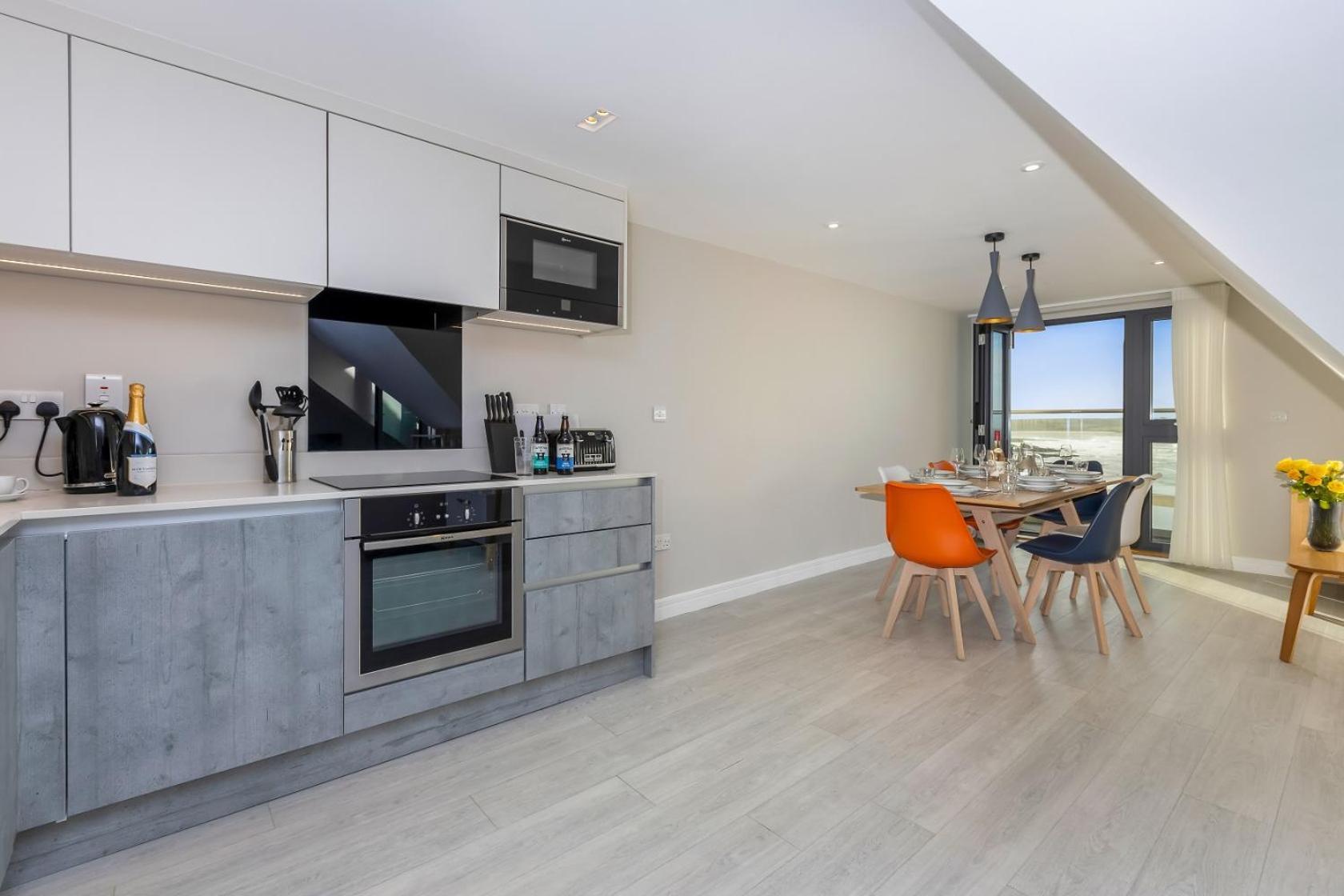 Polzeath Beach House Buitenkant foto