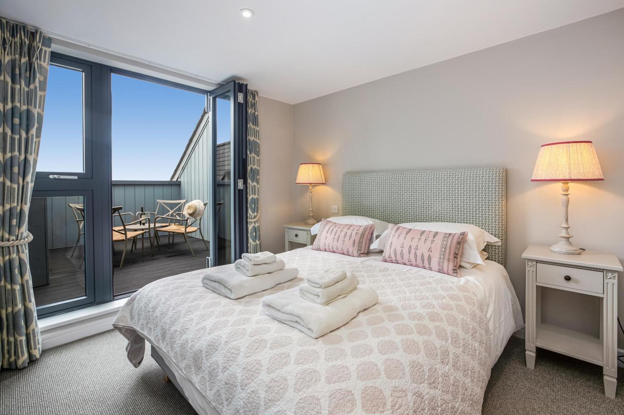 Polzeath Beach House Buitenkant foto