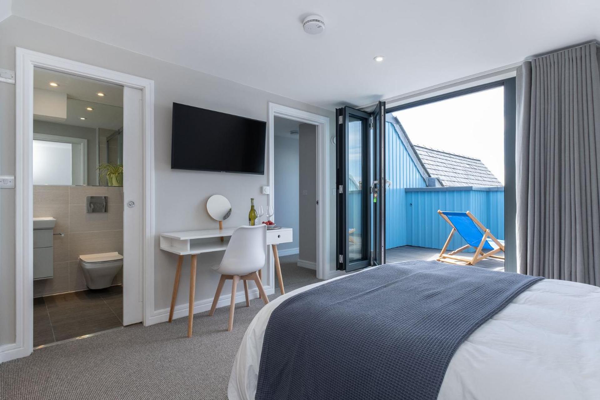Polzeath Beach House Buitenkant foto