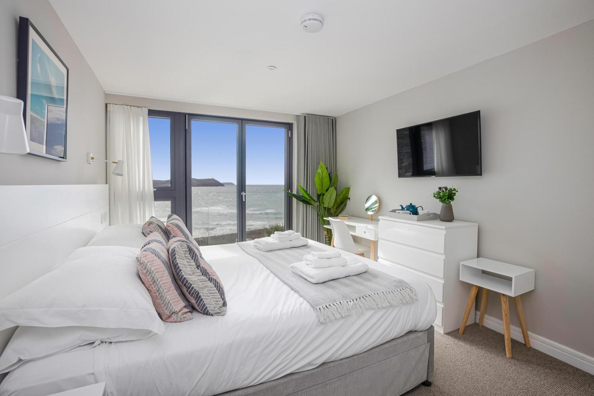 Polzeath Beach House Buitenkant foto