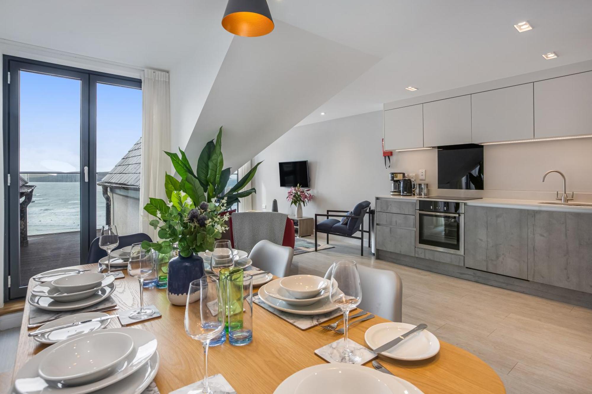 Polzeath Beach House Buitenkant foto