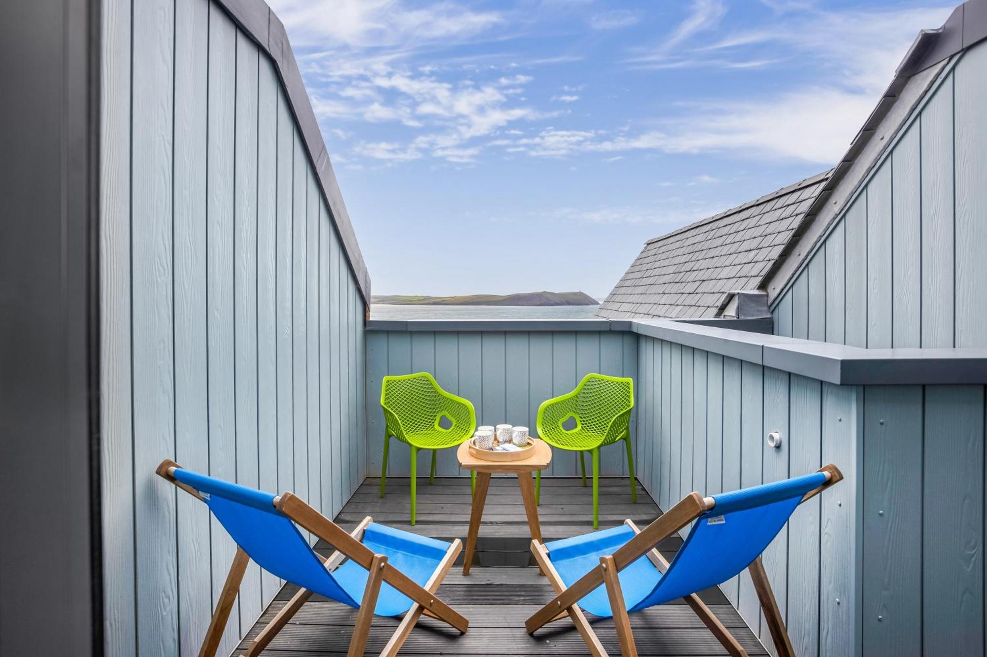 Polzeath Beach House Buitenkant foto