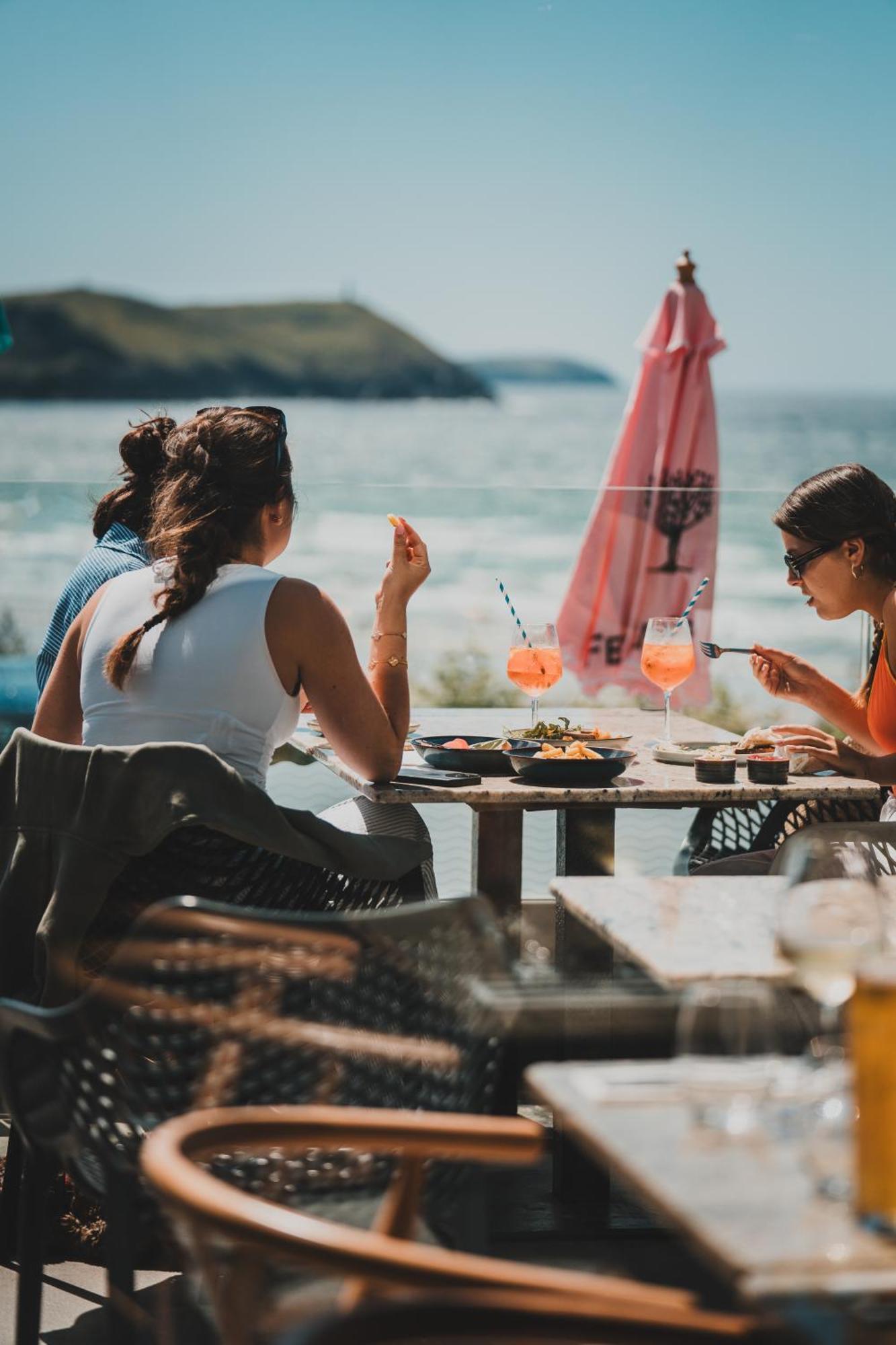 Polzeath Beach House Buitenkant foto