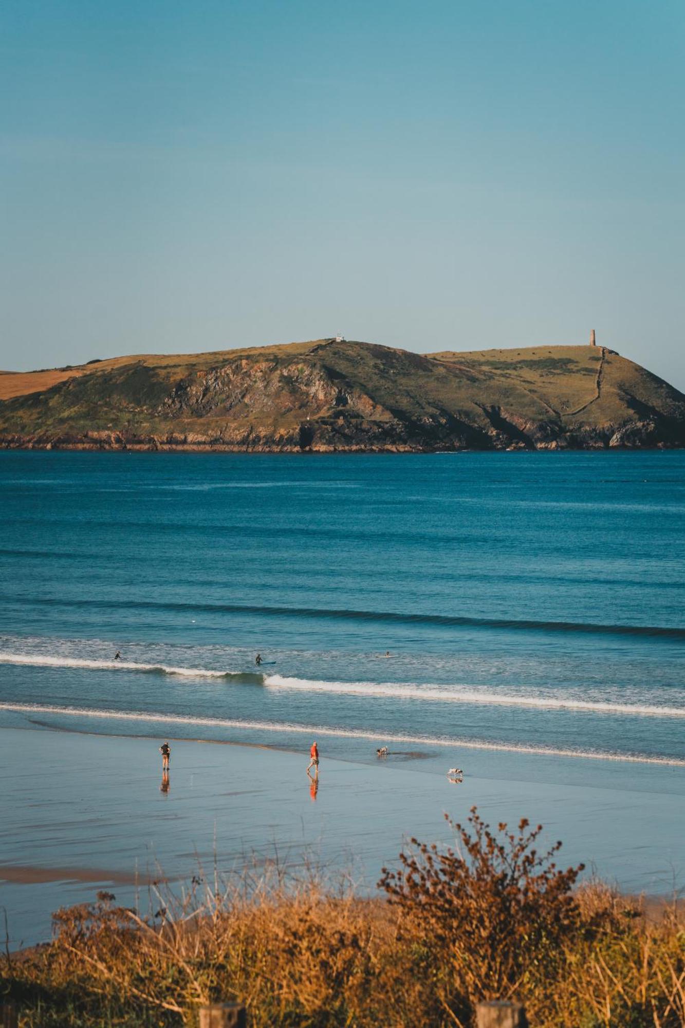 Polzeath Beach House Buitenkant foto