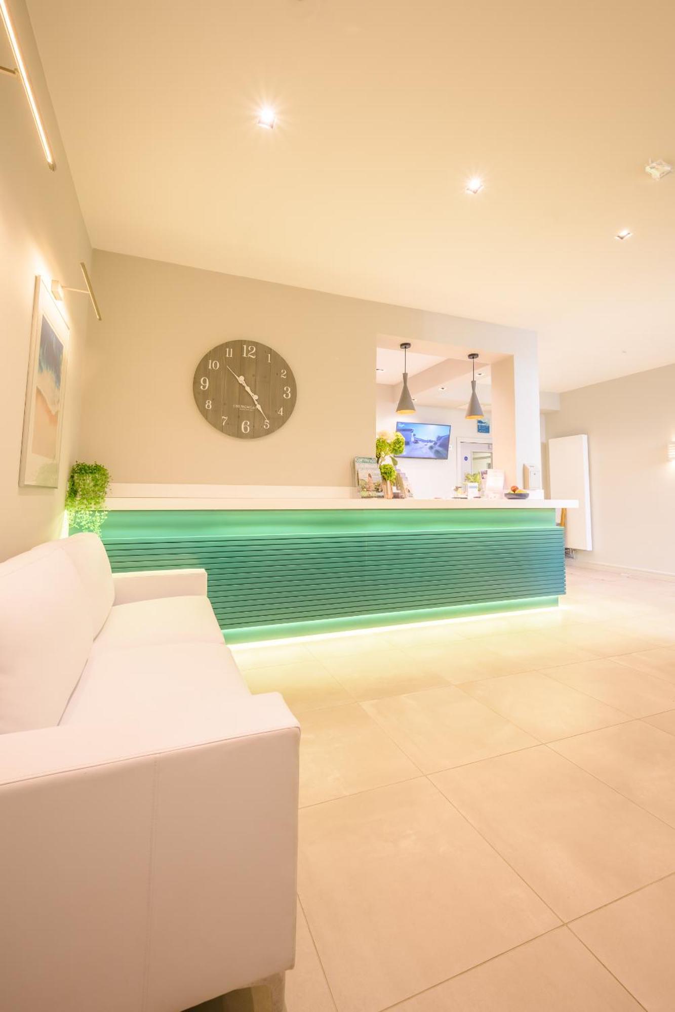 Polzeath Beach House Buitenkant foto