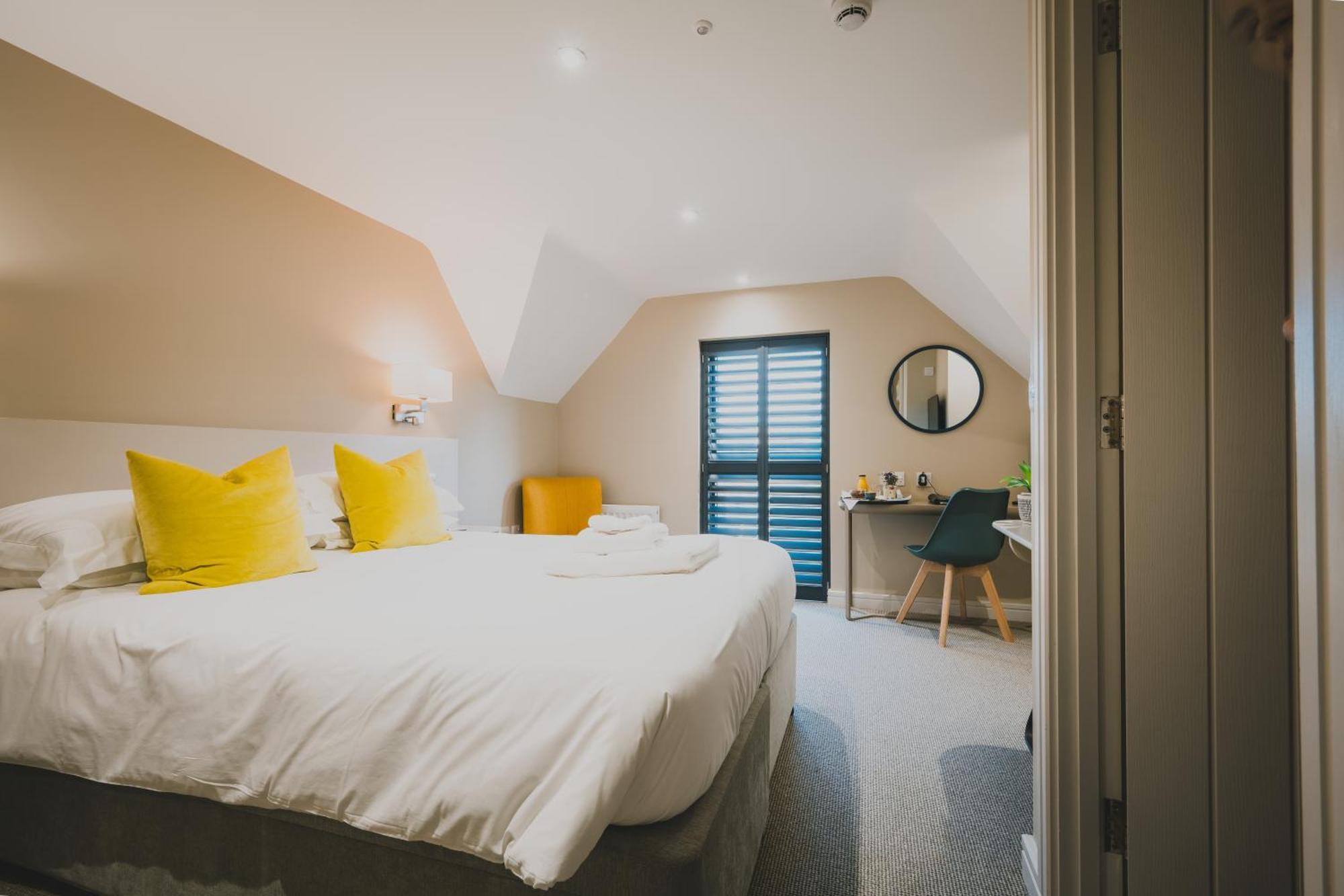 Polzeath Beach House Kamer foto