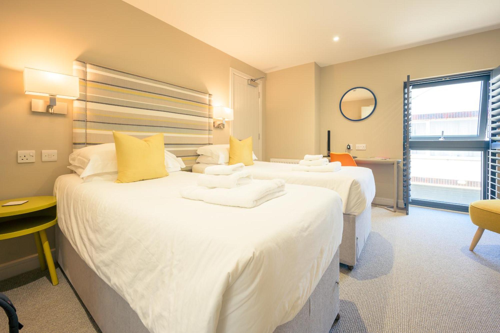 Polzeath Beach House Kamer foto